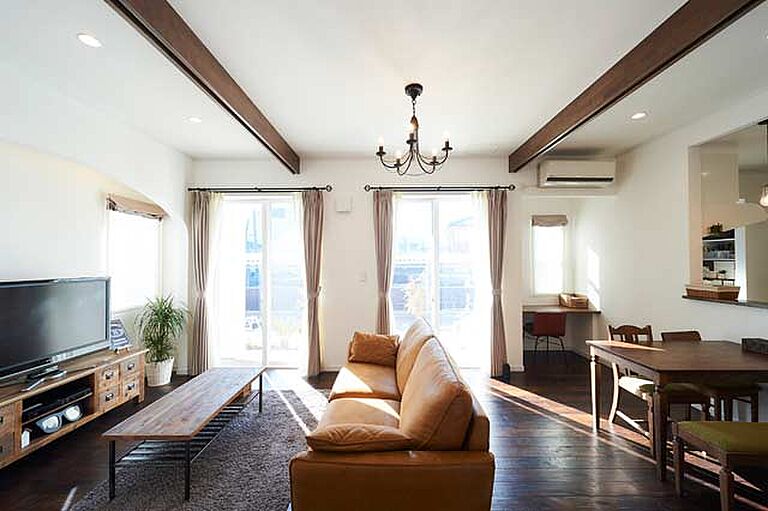 HaScasa(ハスカーサ)・ポラスグループの公式画像_リビング6