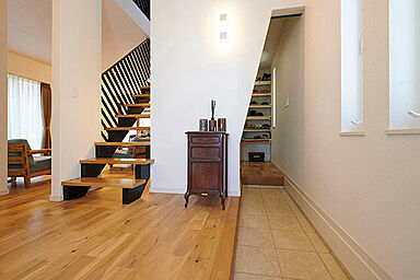 HaScasa(ハスカーサ)・ポラスグループの施工事例「LOHAS(ロハス)な住まい」の画像1