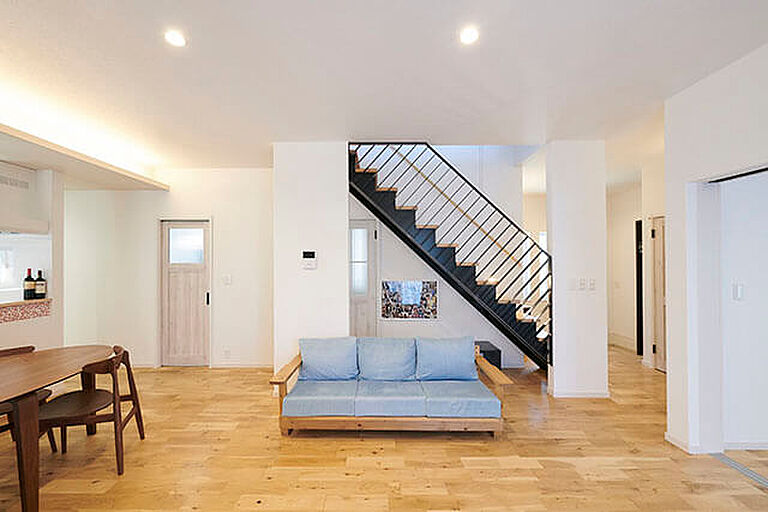 HaScasa(ハスカーサ)・ポラスグループの公式画像_階段4