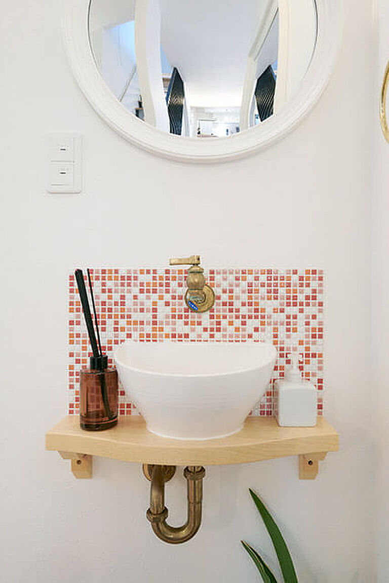 HaScasa(ハスカーサ)・ポラスグループの公式画像_洗面6