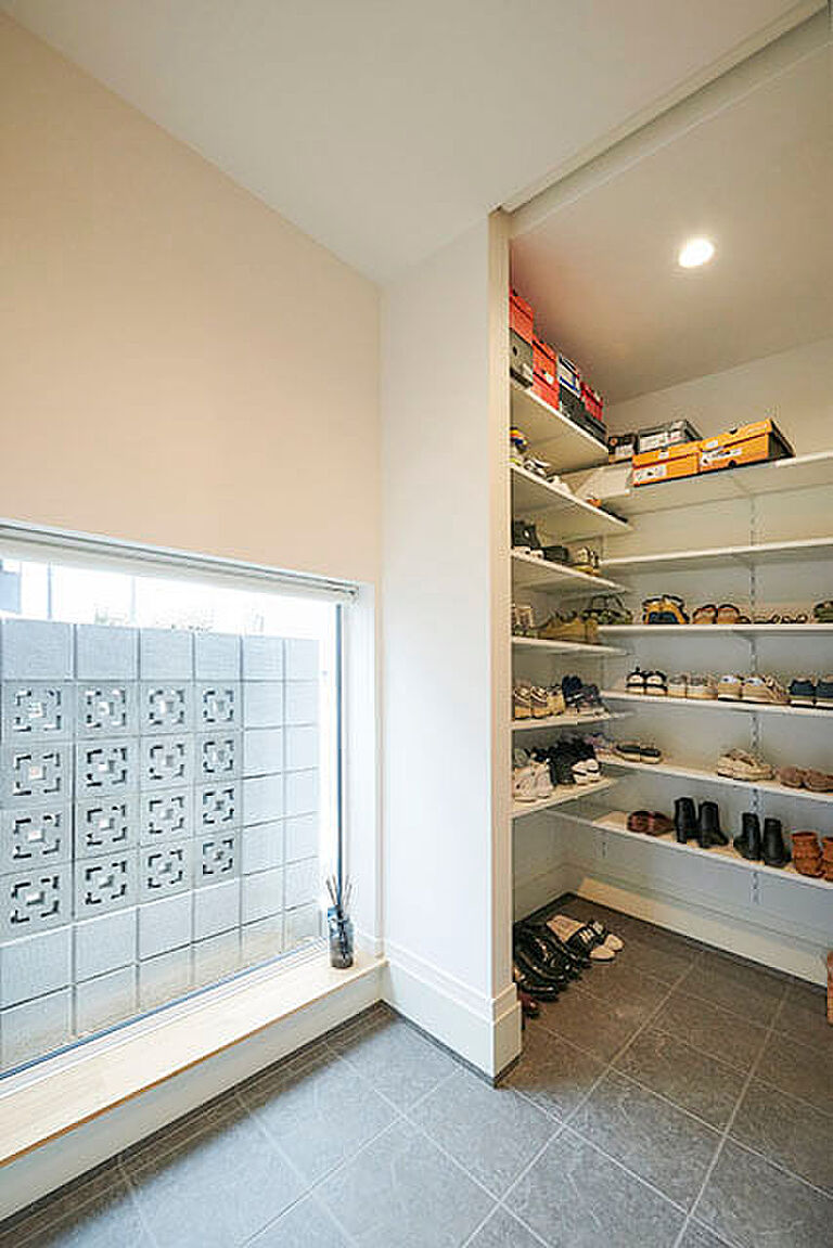 HaScasa(ハスカーサ)・ポラスグループの公式画像_収納2