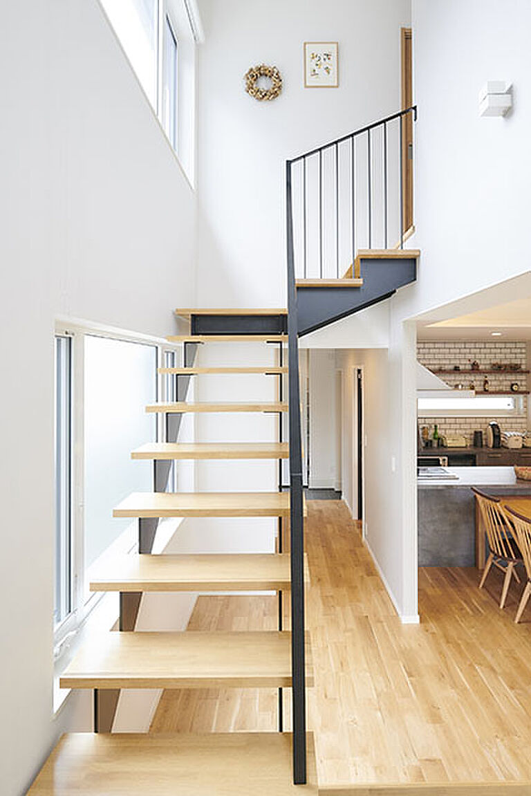 HaScasa(ハスカーサ)・ポラスグループの公式画像_階段3