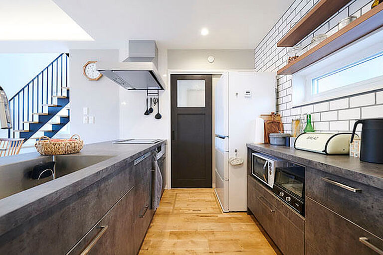 HaScasa(ハスカーサ)・ポラスグループの公式画像_キッチン5