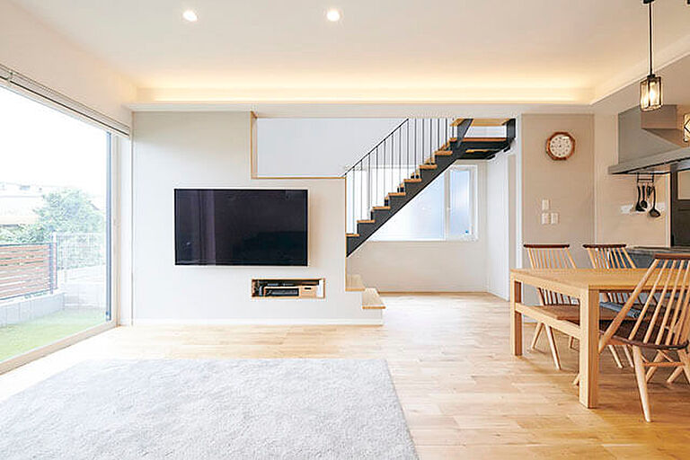 HaScasa(ハスカーサ)・ポラスグループの公式画像_リビング6