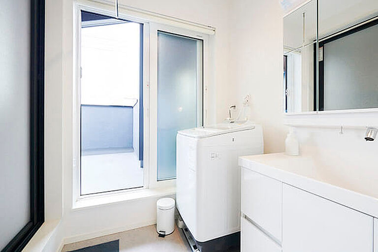 HaScasa(ハスカーサ)・ポラスグループの公式画像_洗面7