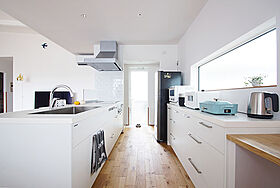 HaScasa(ハスカーサ)・ポラスグループの施工事例「機能美あふれるシンプルモダンの家」の画像5