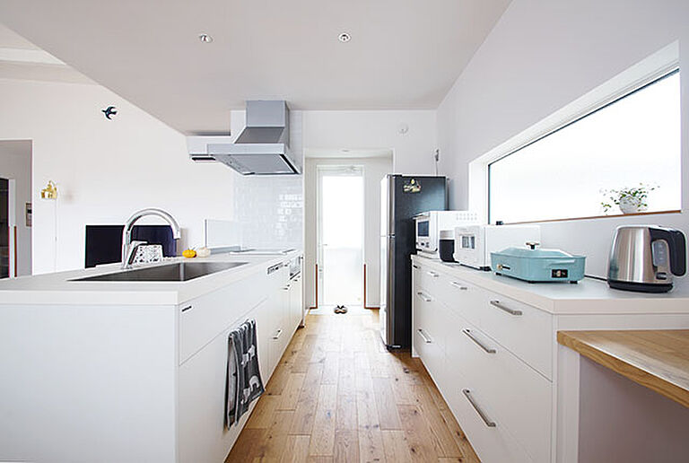 HaScasa(ハスカーサ)・ポラスグループの公式画像_キッチン6