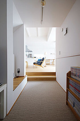 HaScasa(ハスカーサ)・ポラスグループの施工事例「機能美あふれるシンプルモダンの家」の画像6