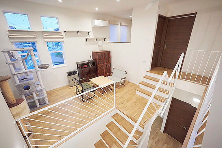 HaScasa(ハスカーサ)・ポラスグループの公式画像_リビング6