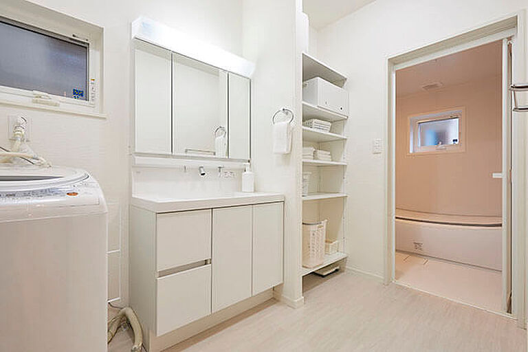 HaScasa(ハスカーサ)・ポラスグループの公式画像_洗面7