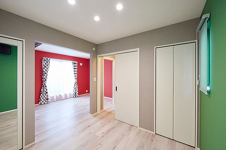 HaScasa(ハスカーサ)・ポラスグループの公式画像_洋室7