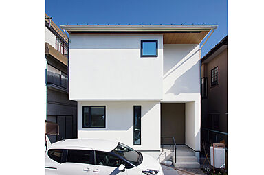 HaScasa(ハスカーサ)・ポラスグループの施工事例「光と風と木のぬくもりに包まれた普遍的に美しい家」の画像