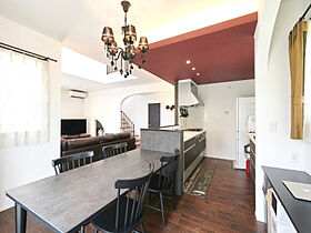 HaScasa(ハスカーサ)・ポラスグループの施工事例「大人かわいい 南欧風のお家」の画像5