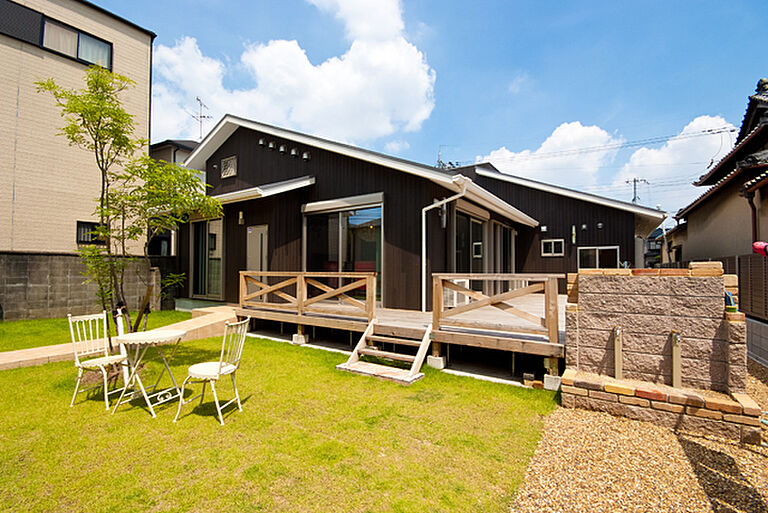 株式会社ビーバーハウス注文住宅レストの公式画像_外観2