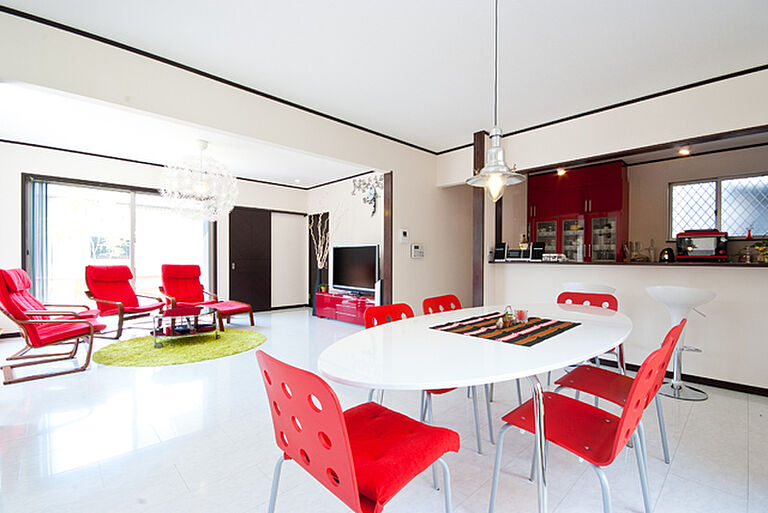 株式会社ビーバーハウス注文住宅レストの公式画像_リビング6