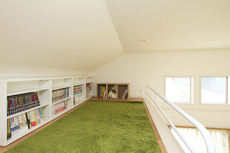 株式会社ビーバーハウス注文住宅レストの公式画像_リビング3