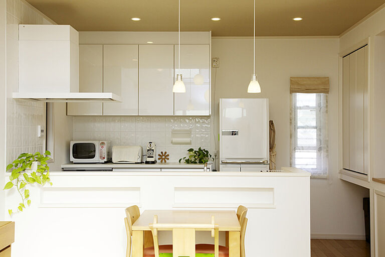 株式会社ビーバーハウス注文住宅レストの公式画像_キッチン5