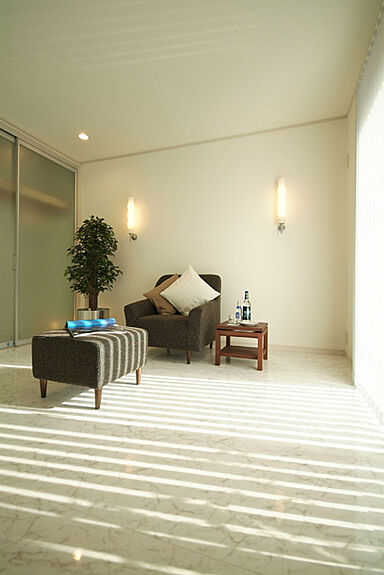 株式会社ビーバーハウス注文住宅レストの施工事例「【スカイバルコニー】大空も我が家の風景」の画像2