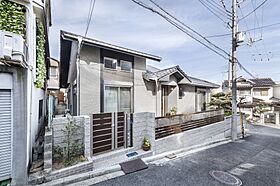 株式会社ビーバーハウス注文住宅レストの施工事例「【平屋・減築】安全・快適なコンパクトな家」のメイン画像