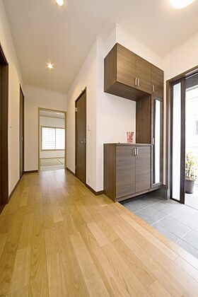 株式会社ビーバーハウス注文住宅レストの施工事例「【平屋・減築】安全・快適なコンパクトな家」の画像2