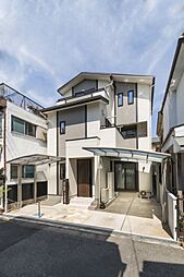 株式会社ビーバーハウス注文住宅レストの施工事例「【三階建て】動線・家族がつながる三階建て」の画像