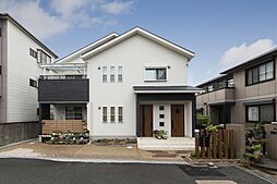 株式会社ビーバーハウス注文住宅レストの施工事例「【二世帯住宅】つかずはなれずall happy!」の画像