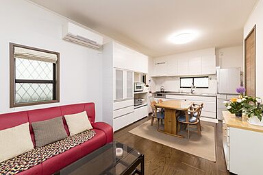 株式会社ビーバーハウス注文住宅レストの施工事例「【二世帯住宅】つかずはなれずall happy!」の画像4