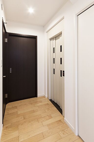 株式会社ビーバーハウス注文住宅レストの施工事例「【書道教室】書道教室のある三階建て住宅」の画像2