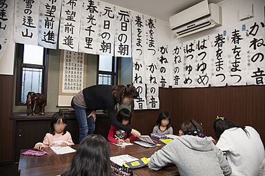 株式会社ビーバーハウス注文住宅レストの施工事例「【書道教室】書道教室のある三階建て住宅」の画像6