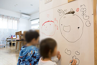 株式会社ビーバーハウス注文住宅レストの施工事例「【完全分離二世帯住宅】親子隣同士すまう」の画像3