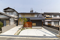 株式会社ビーバーハウス注文住宅レストの施工事例「【無垢材自然素材】本格木造住宅「藤乃庵」」の画像