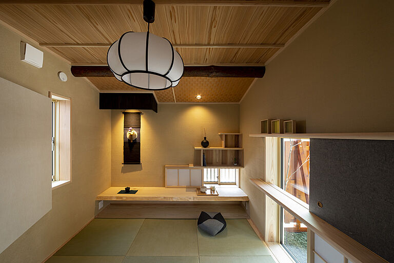 株式会社ビーバーハウス注文住宅レストの公式画像_和室3