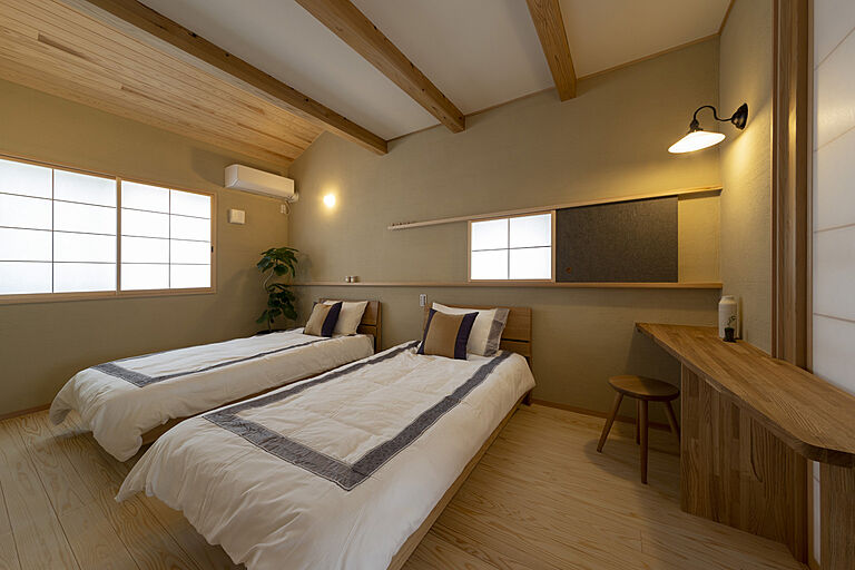 株式会社ビーバーハウス注文住宅レストの公式画像_洋室4