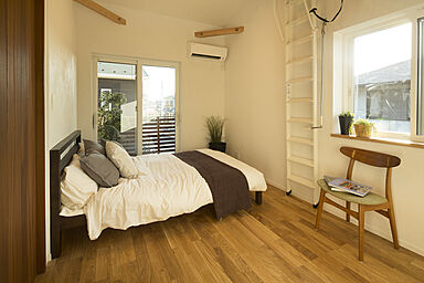 LOHAS studio の新築【LOHASTA home】の施工事例「子供がのびのび育つマイホーム」の画像6