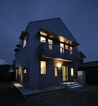 LOHAS studio の新築【LOHASTA home】の施工事例「妻へ感謝の気持ちを込めた家」の画像