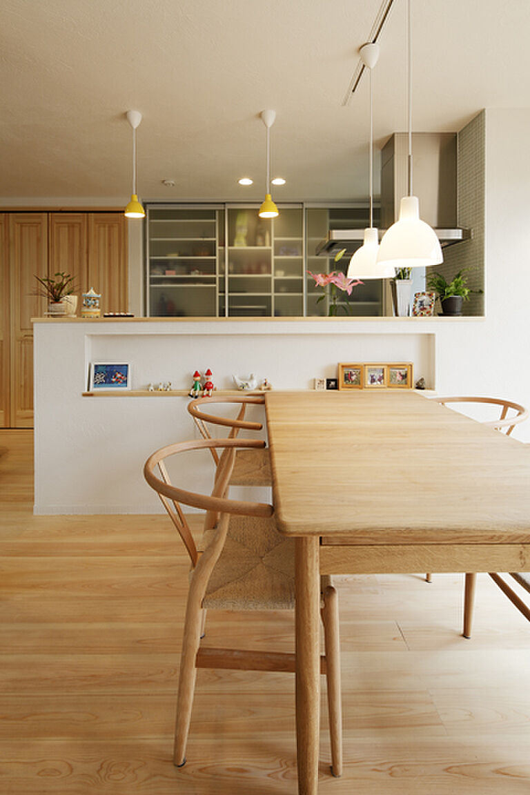 LOHAS studio の新築【LOHASTA home】の公式画像_キッチン3