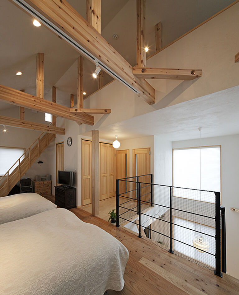 LOHAS studio の新築【LOHASTA home】の公式画像_洋室4