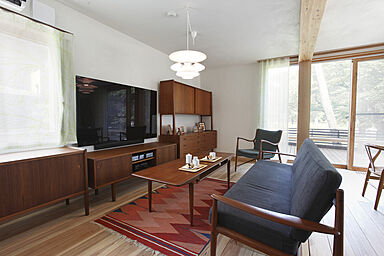 LOHAS studio の新築【LOHASTA home】の施工事例「世界水準の家 passivhaus-パッシブハウス-」の画像1