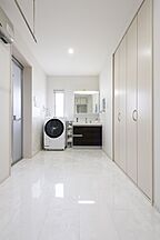 洗面所 タマホーム株式会社の事例画像