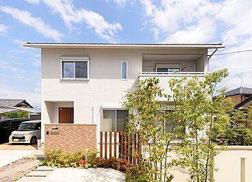 タマホーム株式会社 高崎支店の施工事例「仕上がり、住み心地が100点満点の家」の画像