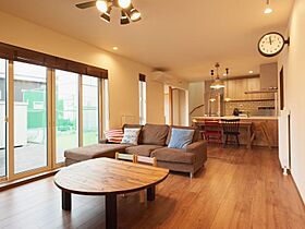 タマホーム株式会社 仙台支店の施工事例「自由設計や標準仕様の充実に納得。冬も快適なぬくもりにあふれた家」の画像1