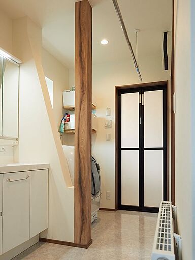 タマホーム株式会社の施工事例「自由設計や標準仕様の充実に納得。冬も快適なぬくもりにあふれた家」の画像5