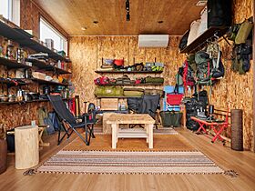 タマホーム株式会社 仙台支店の施工事例「家にいながらアウトドア気分を満喫。自由設計で叶えたワクワクする家」の画像1