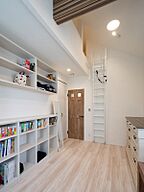 シンプルモダンスタイルの収納 タマホーム株式会社 山形営業所の事例画像