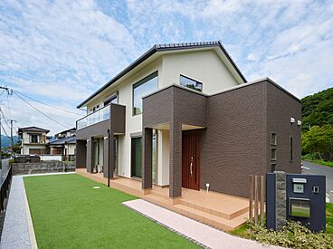 タマホーム株式会社 仙台支店の施工事例「家族6人が暮らせる家を予算内で。大空間でも一年中快適に過ごせる家」の画像