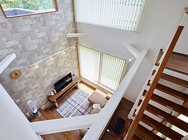 タマホーム株式会社 仙台支店の施工事例「家族6人が暮らせる家を予算内で。大空間でも一年中快適に過ごせる家」の画像3