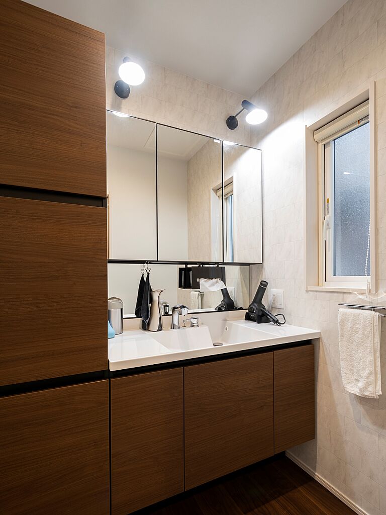 タマホーム株式会社 仙台支店の公式画像_洗面7