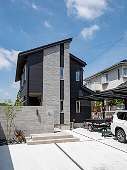 タマホーム株式会社 仙台支店の施工事例「住宅性能や担当者の提案を高評価。おうち時間が楽しい100点満点の家」の画像