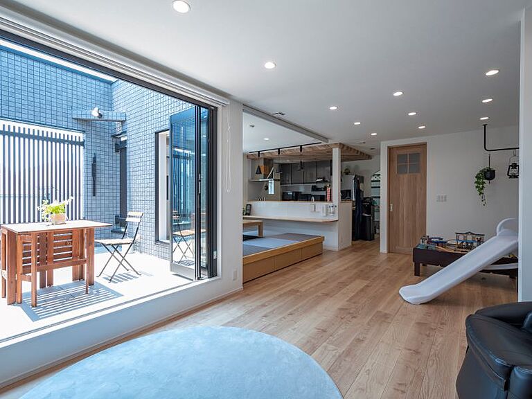 タマホーム株式会社 仙台支店の公式画像_リビング2