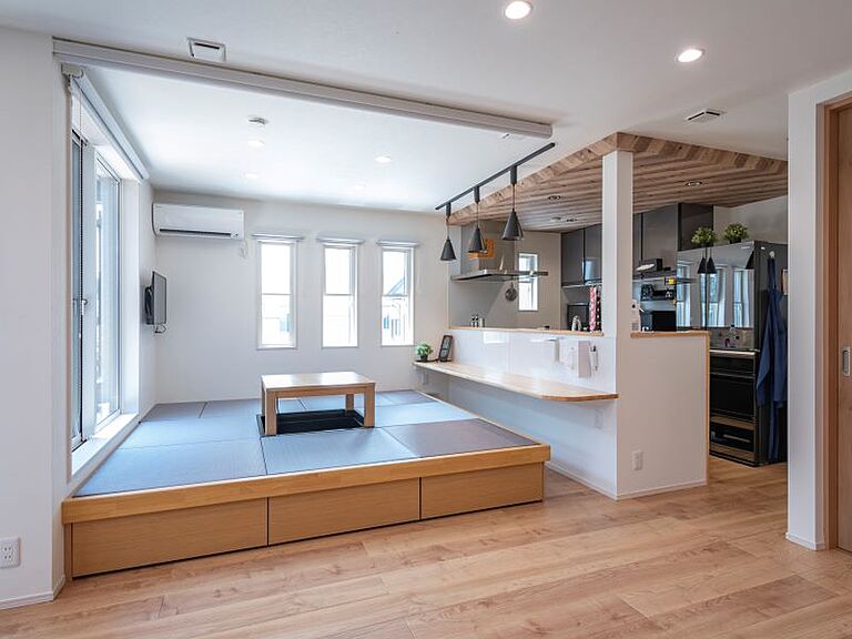 タマホーム株式会社 仙台支店の公式画像_キッチン3